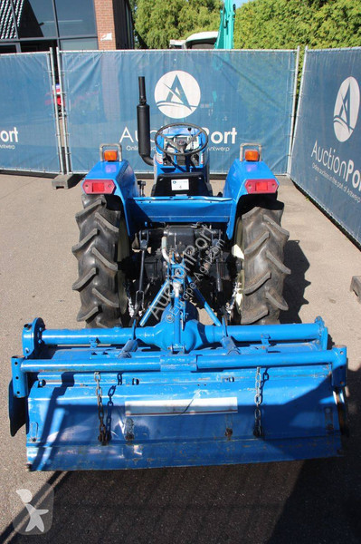 Lantbrukstraktor Iseki TL2300
