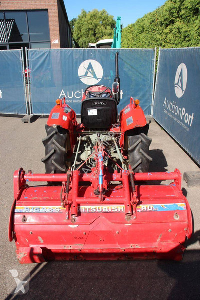 Lantbrukstraktor Yanmar YM 2010