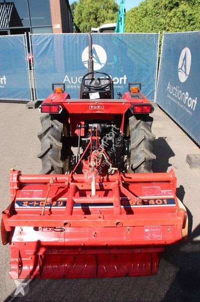 Lantbrukstraktor Yanmar F22