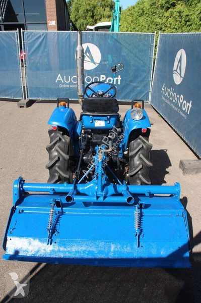 Lantbrukstraktor Iseki TS1610G