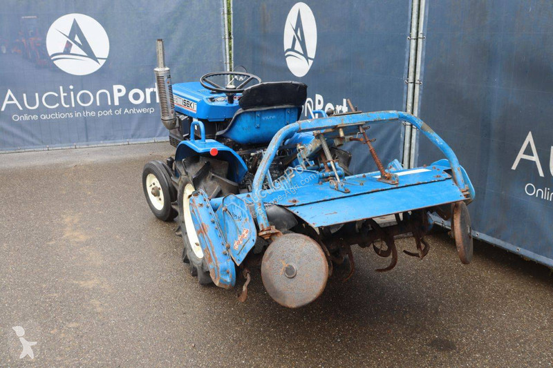 Ciągnik Iseki TX1410