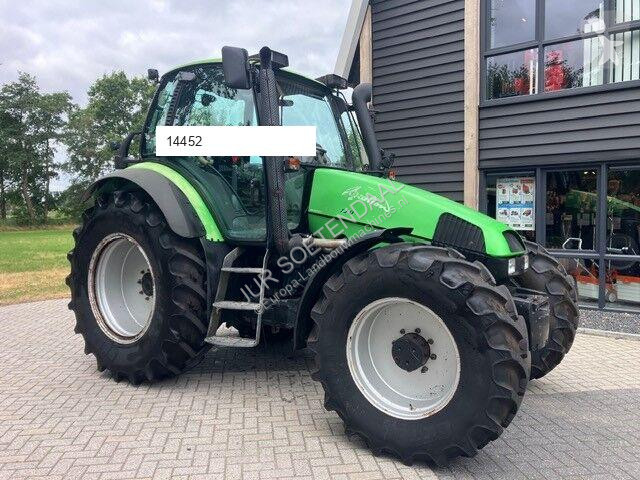 Deutz-Fahr Agrotron 120 tractor