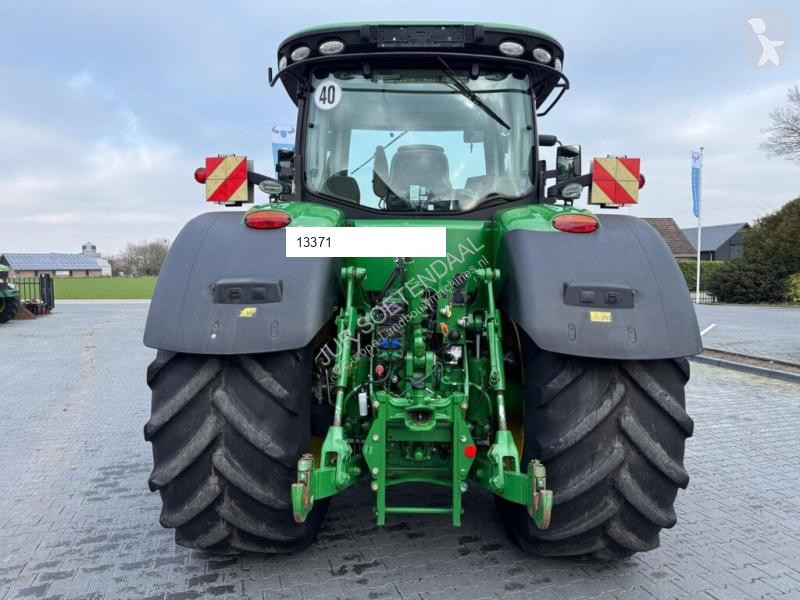 Lantbrukstraktor John Deere 8.345R Ultimate...