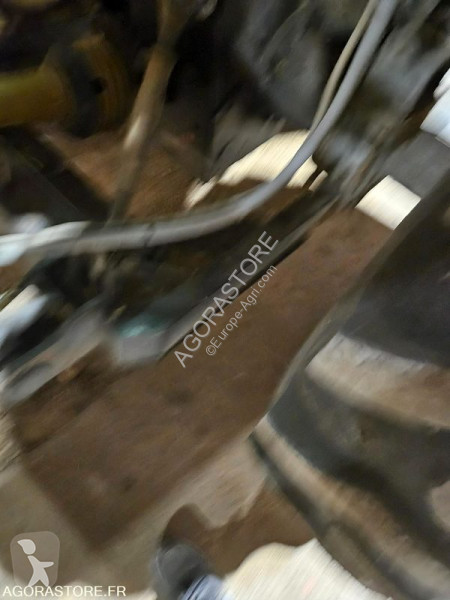 Zemědělský traktor  ERGOS 85