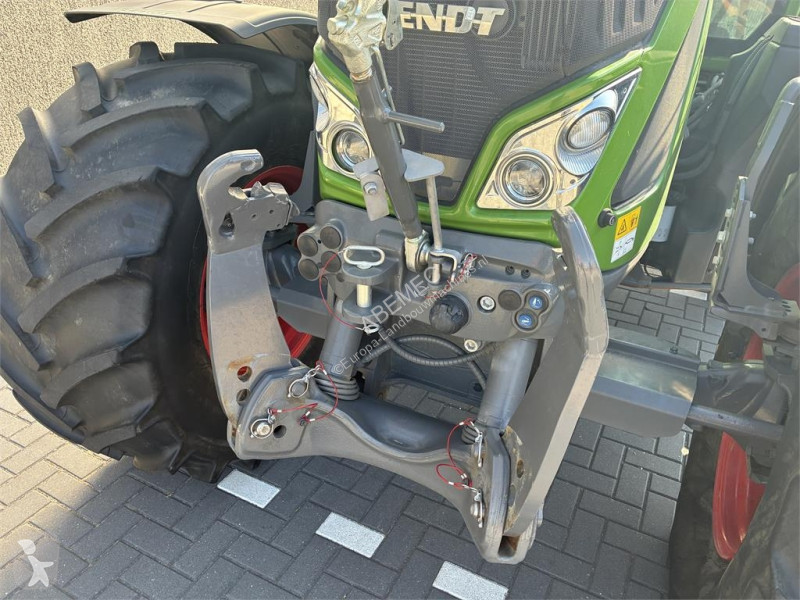 Lantbrukstraktor Fendt 724 ProfiPlus Gen6