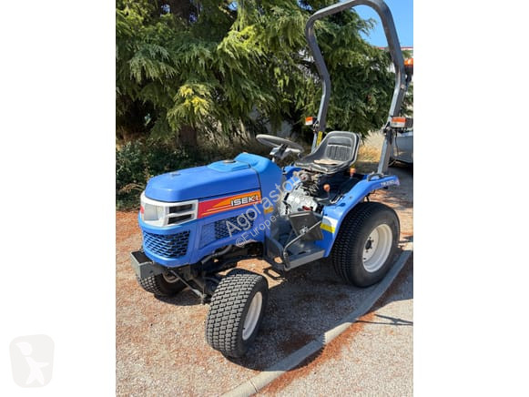 Lantbrukstraktor Iseki TM 3160