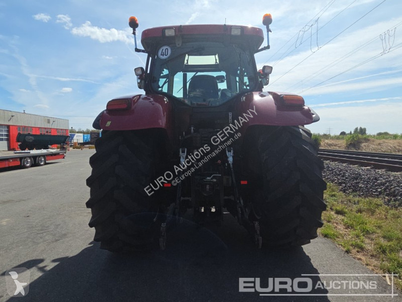 Tractor agrícola  145 CVX