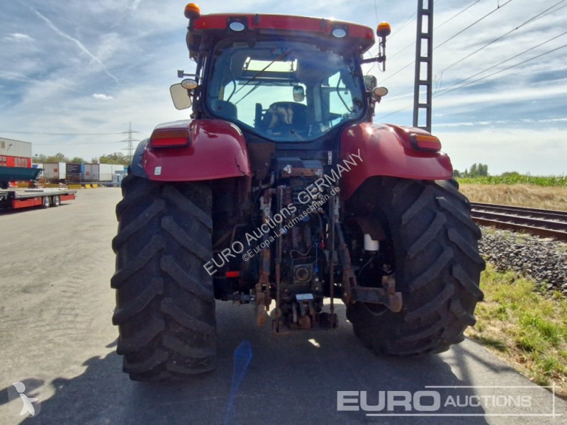 Tractor agrícola  160 CVX