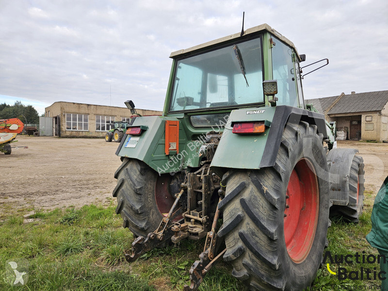 Fendt Farmer 311 LSA tractor