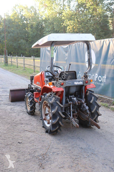 جرار زراعي Kubota A-155