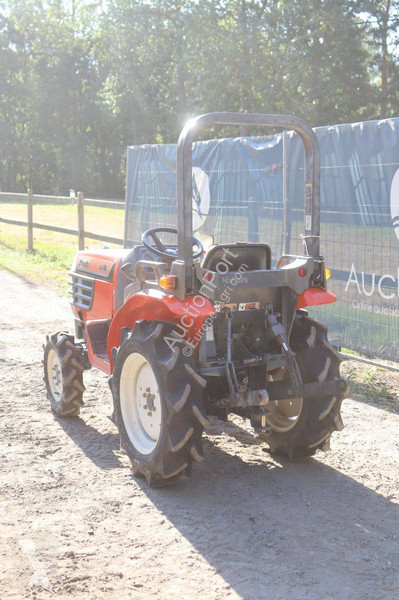 جرار زراعي Kubota GB16