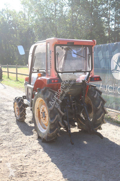 جرار زراعي Yanmar RS-24