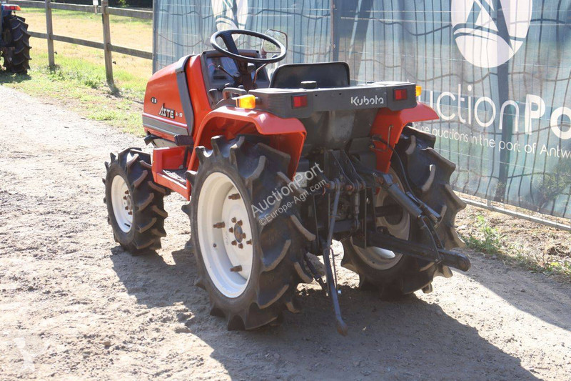 Tractor Kubota ASTE A-19