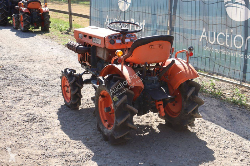 Tractor Kubota B6001