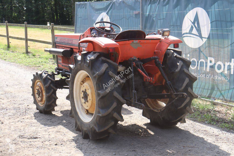 جرار زراعي Hinomoto E2604