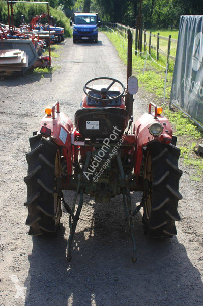 جرار زراعي Yanmar YM1720D