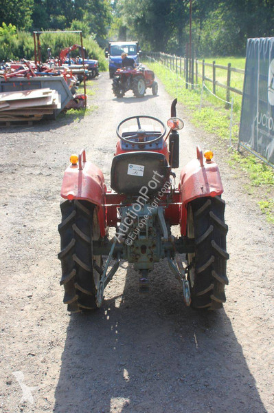 Tractor Yanmar YM1610D