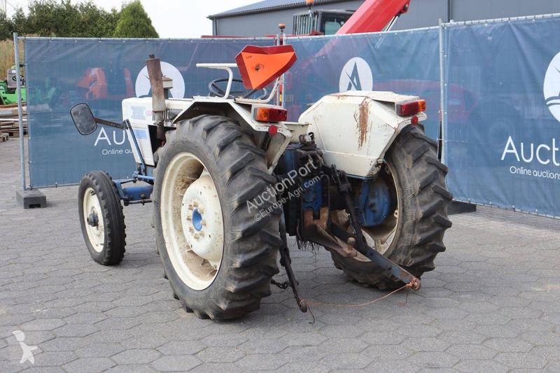 Tractor Lamborghini R503