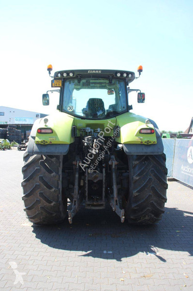 Tracteur agricole Claas Axion 930