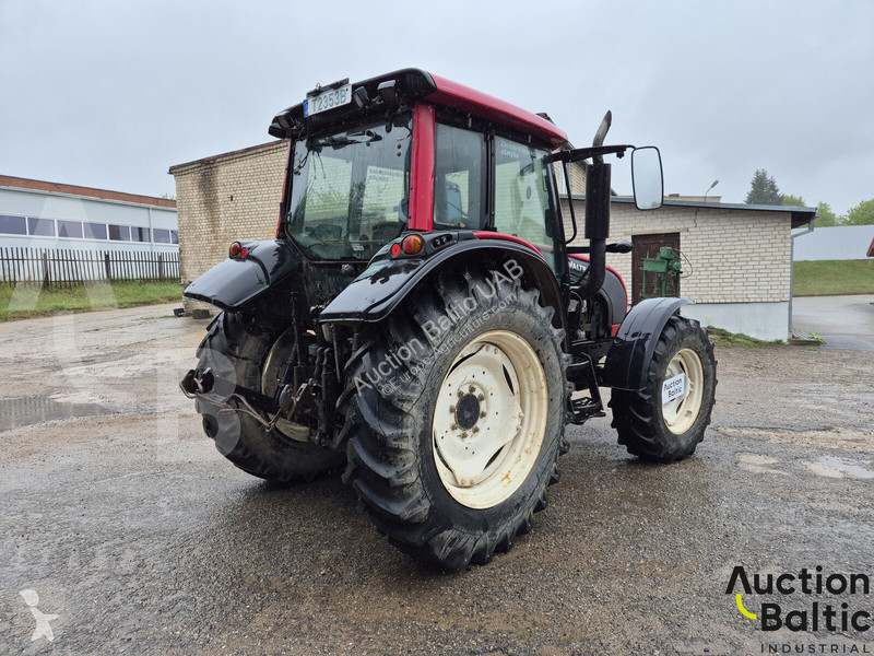 جرار زراعي Valtra N141H