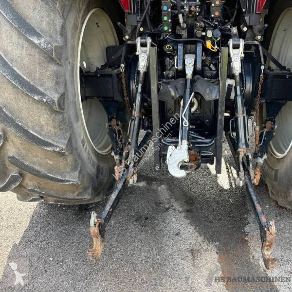 Tracteur agricole Case IH 150