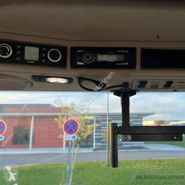 Tracteur agricole Fendt 720 Vario S4 Profi Plus