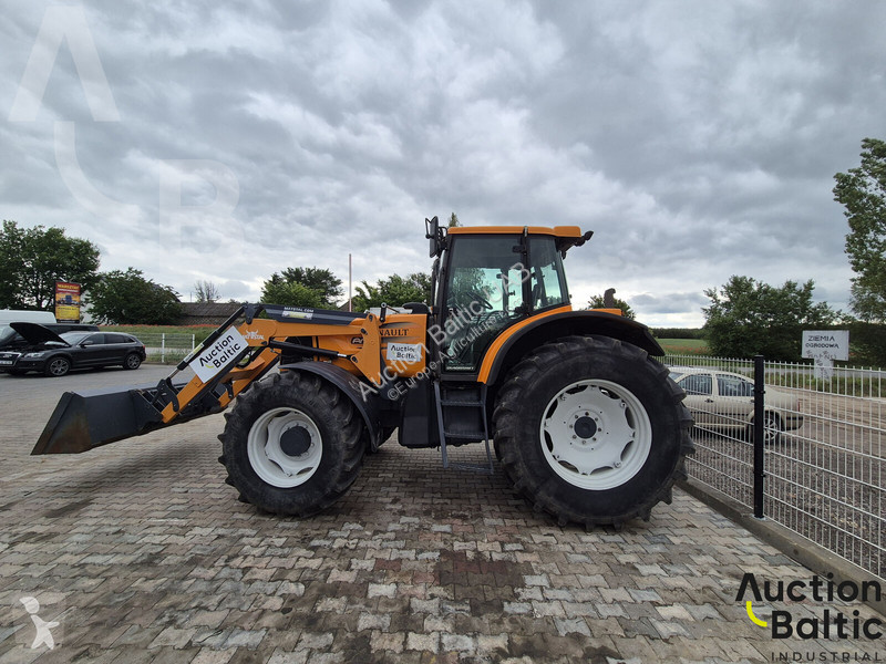 Tracteur agricole Renault S4212 EB