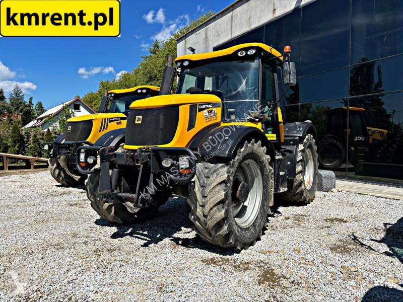Ciągnik JCB HMV 3230 FASTRACK CIĄGNIK 2006R. |...