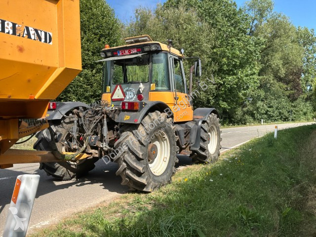 جرار زراعي JCB Fastrack 155-65