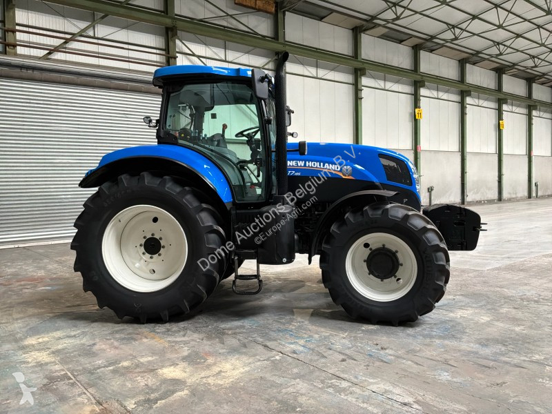 جرار زراعي New Holland T7.185