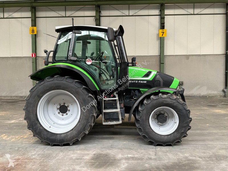 جرار زراعي Deutz-Fahr Agrotron TT420