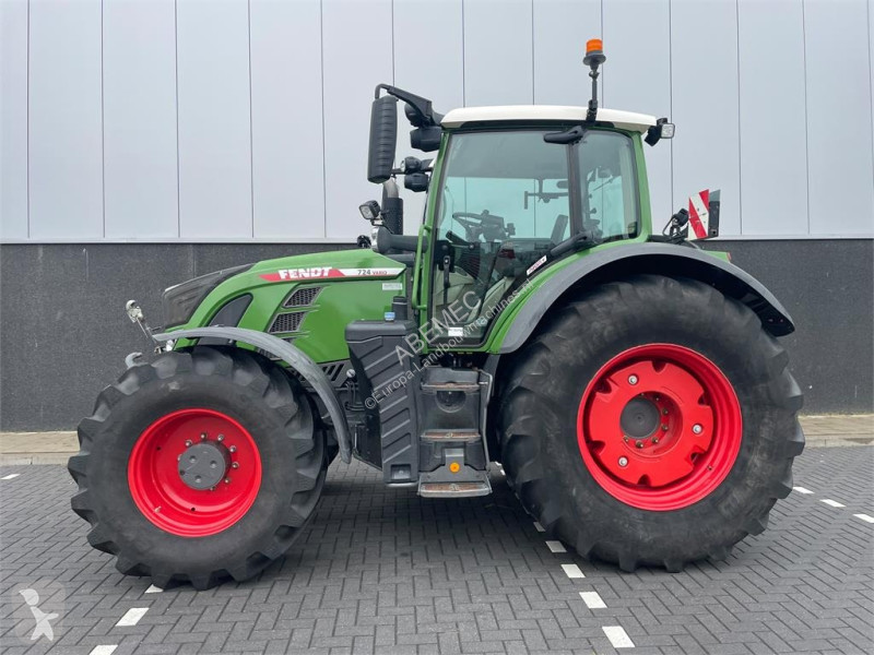Zemědělský traktor Fendt 724 ProfiPlus Gen6
