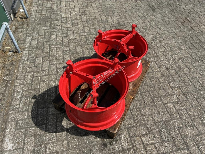 Tractor  Set Molcon 15x24 dubbellucht velgen 