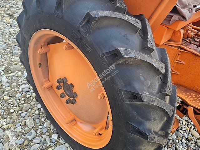 Tracteur agricole Renault