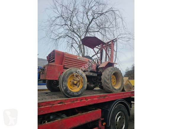 Tracteur agricole Manitou MB
