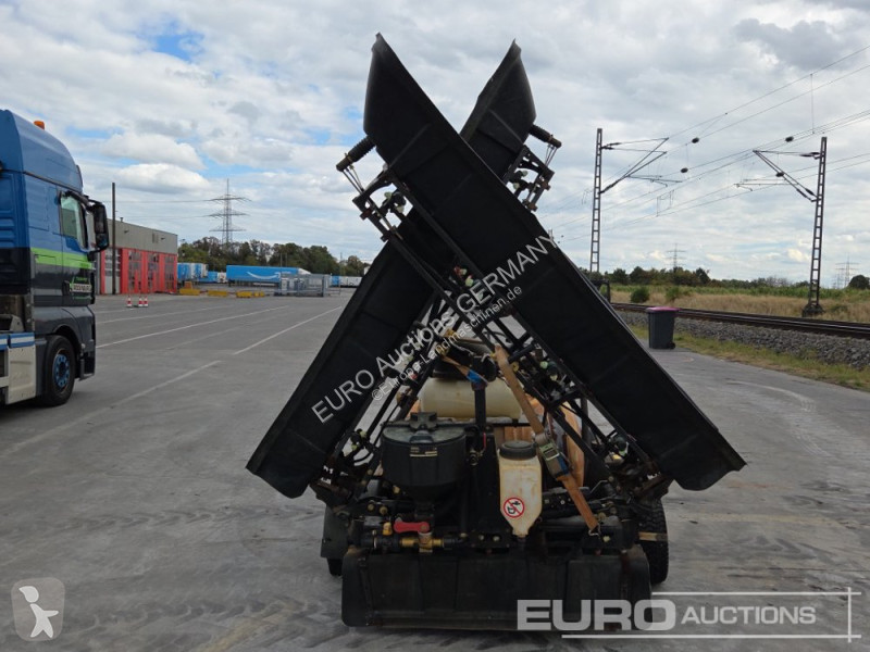 Tractor  Spray Star 1000