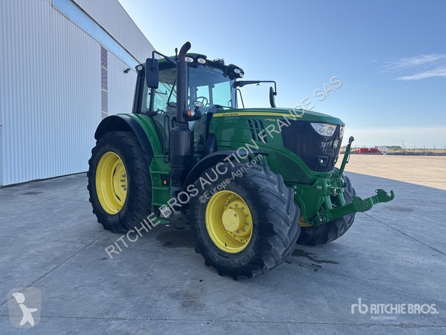 Tractor John Deere 619