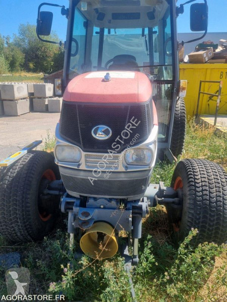 Tractor Kubota L4240