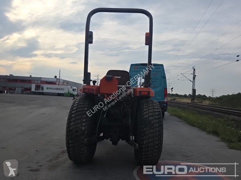 Tractor Kubota ST30
