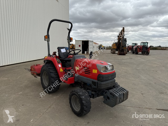 Tractor Kubota  STV36R