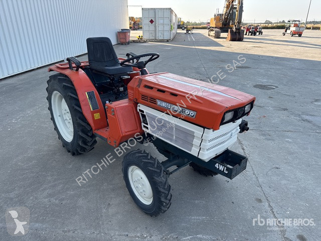 Tractor Kubota  B1600