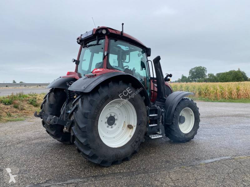 Tracteur agricole Valtra N175/DIRECT UNLIMITED...