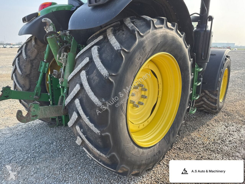 Tractor John Deere 6195M