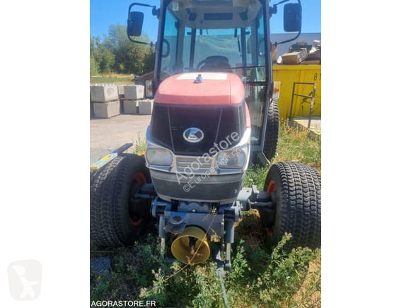 Tractor