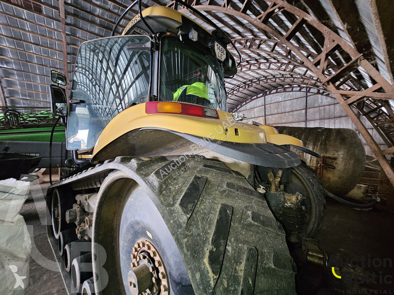 Tractor Challenger MT 865