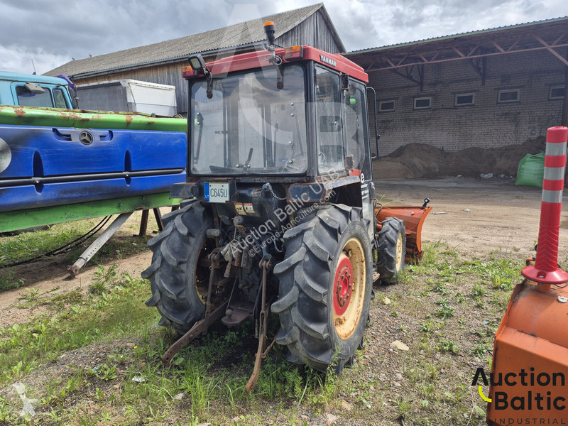 Tractor Yanmar US 35D