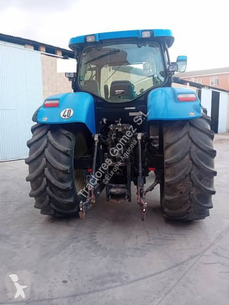 Tractor New Holland T7060