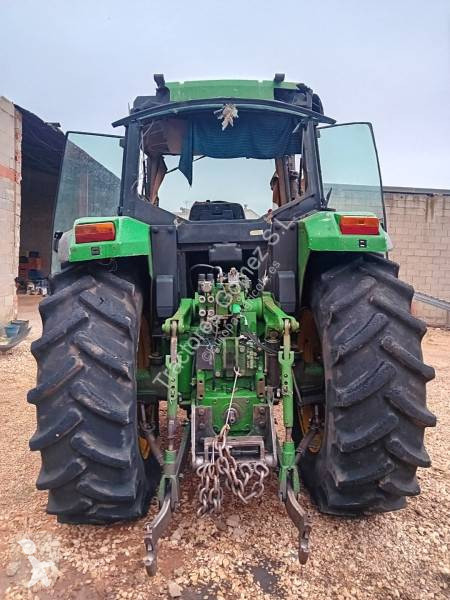 Tractor John Deere 6800