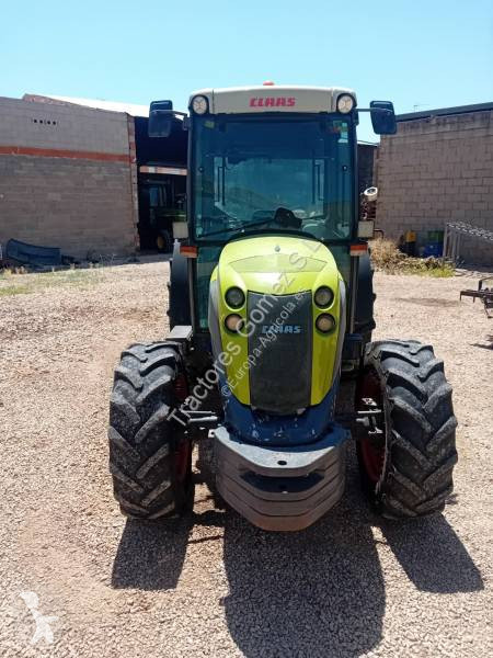 Tractor Claas NECTIA 267F