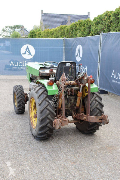 Tractor